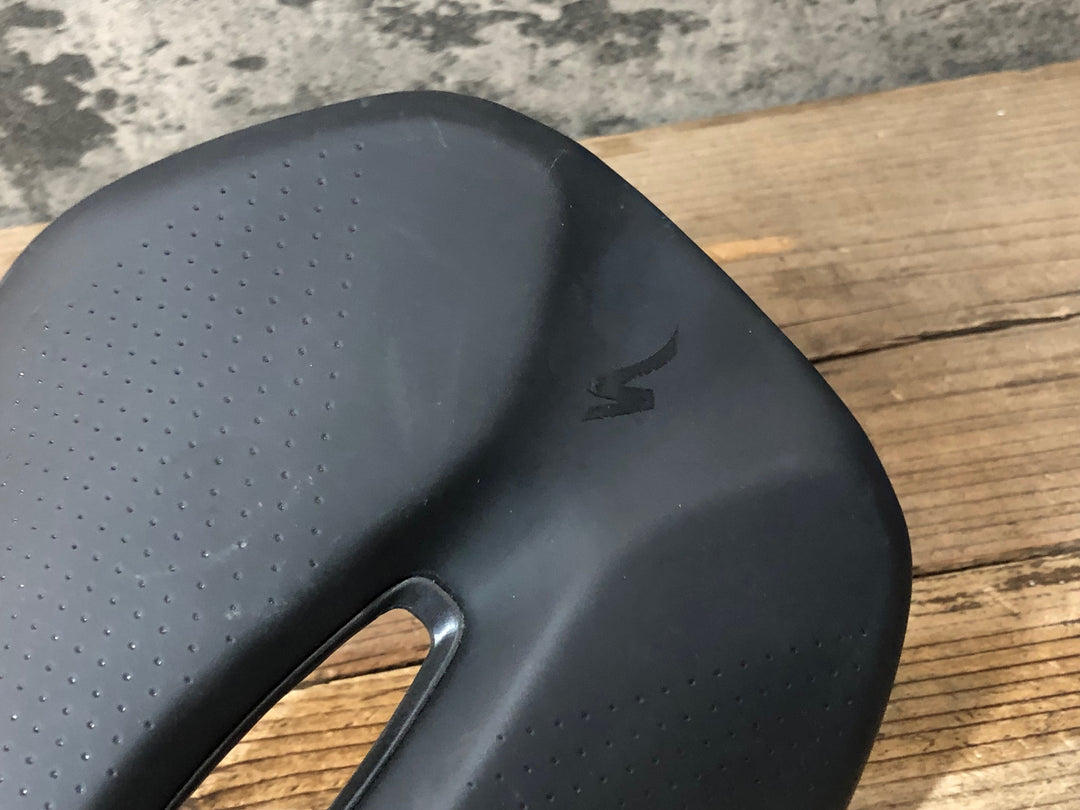 JW592 スペシャライズド SPECIALIZED PHENOM EXPERT HOLLOW Ti サドル 黒 155mm