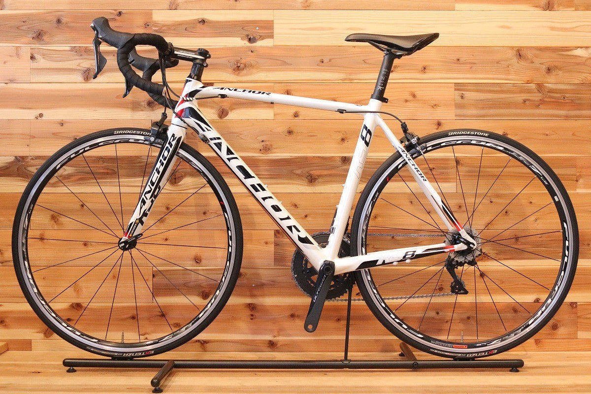 アンカー ANCHOR RS8 2016モデル 520サイズ シマノ アルテグラ R8000