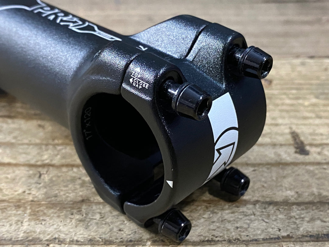 KB547 シマノ SHIMANO プロ PRO LT アルミステム 120mm 17° Φ31.8 OS