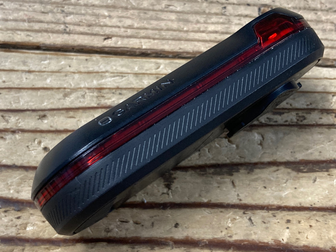 KB529 ガーミン GARMIN VARIA RTL515 レーダー リアライト 動作確認済 ※マウントパーツ欠品