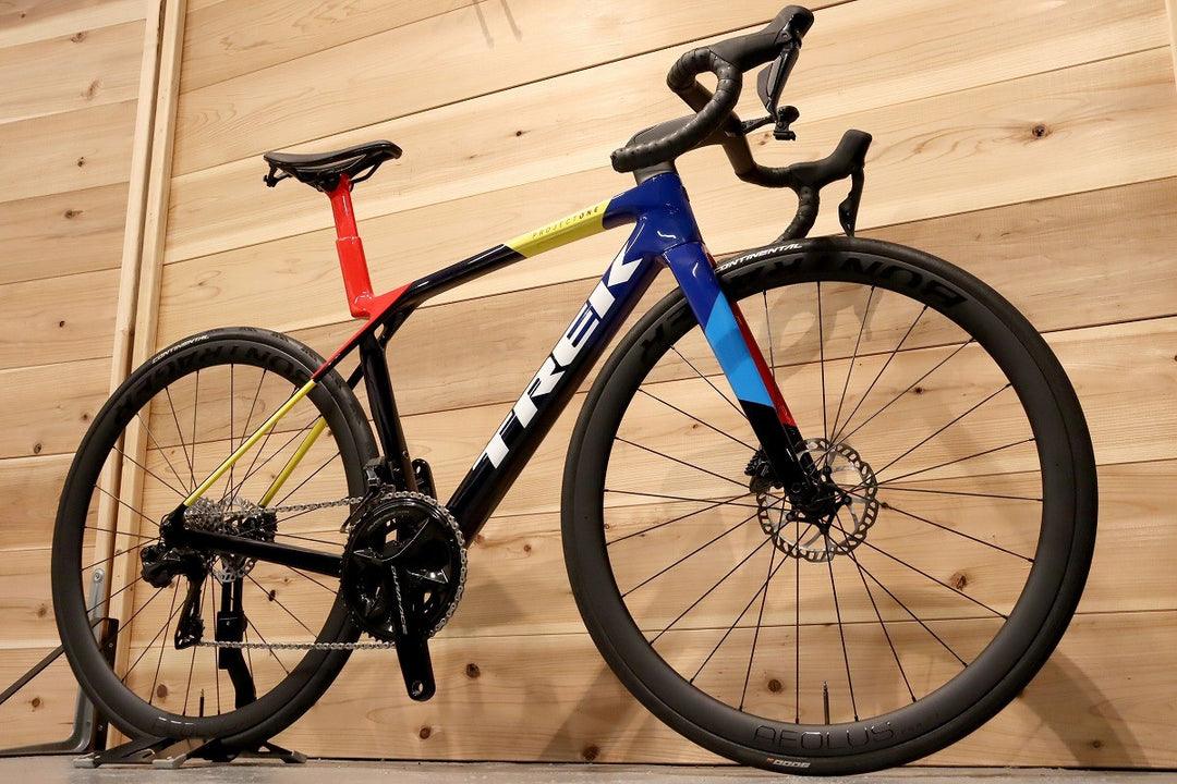 トレック TREK マドン MADONE SLR Gen8 P1 2025 Sサイズ デュラエース Di2 R9270 12S カーボン ロードバイク 【千葉店】