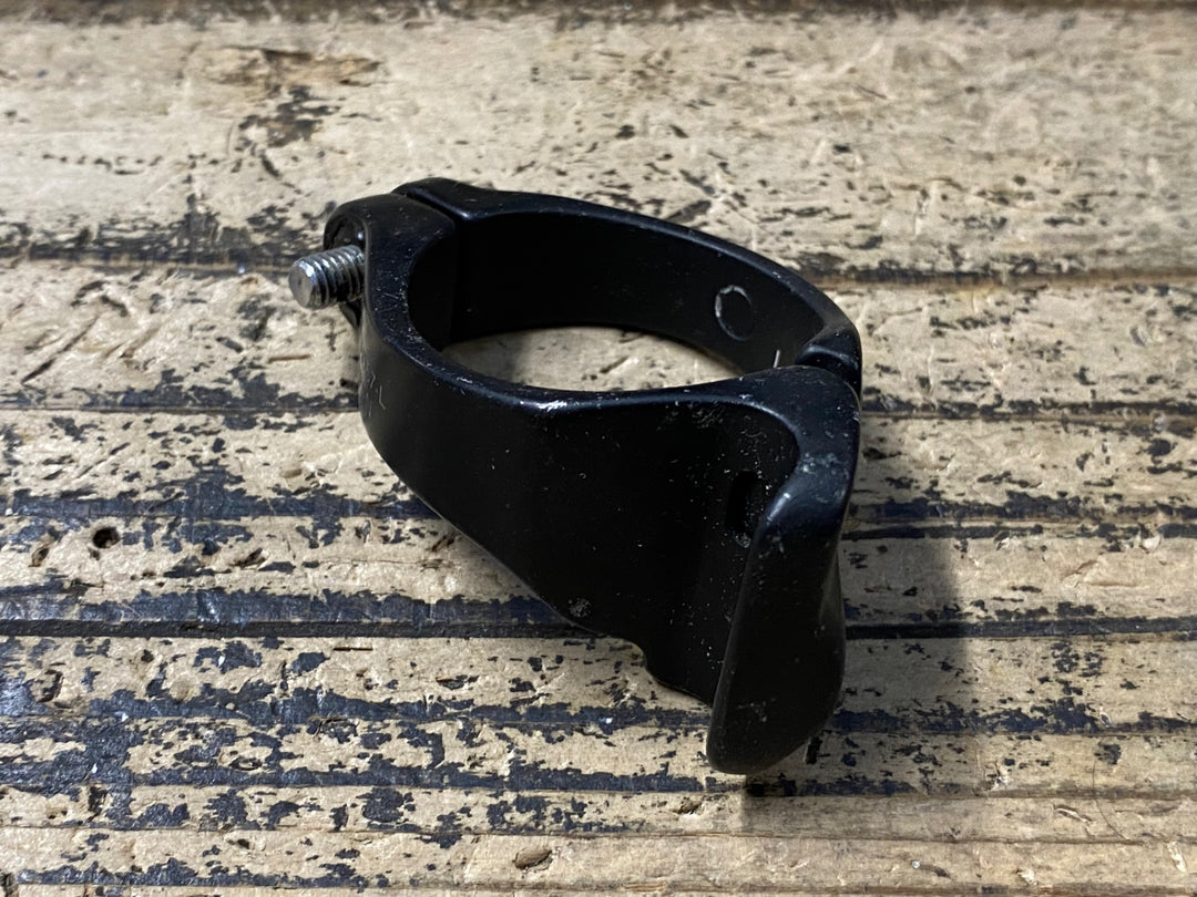 KF542 シマノ SHIMANO アルテグラ ULTEGRA FD-6770 電動 Di2 フロントディレイラー 2S 直付 バンド付属 Φ34.9