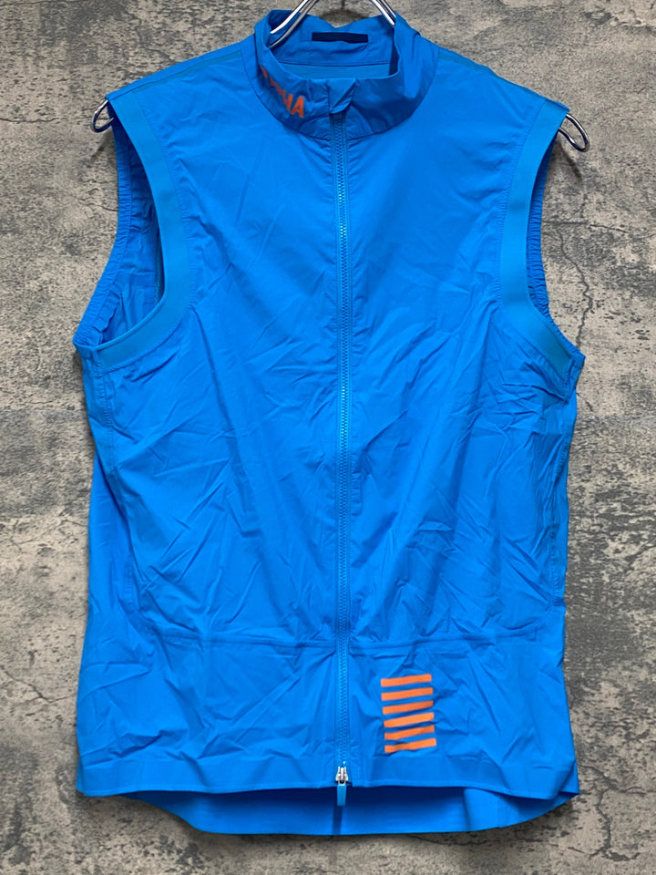 JZ628 ラファ Rapha PROTEAM LIGHT WEIGHT GILET ジレ L