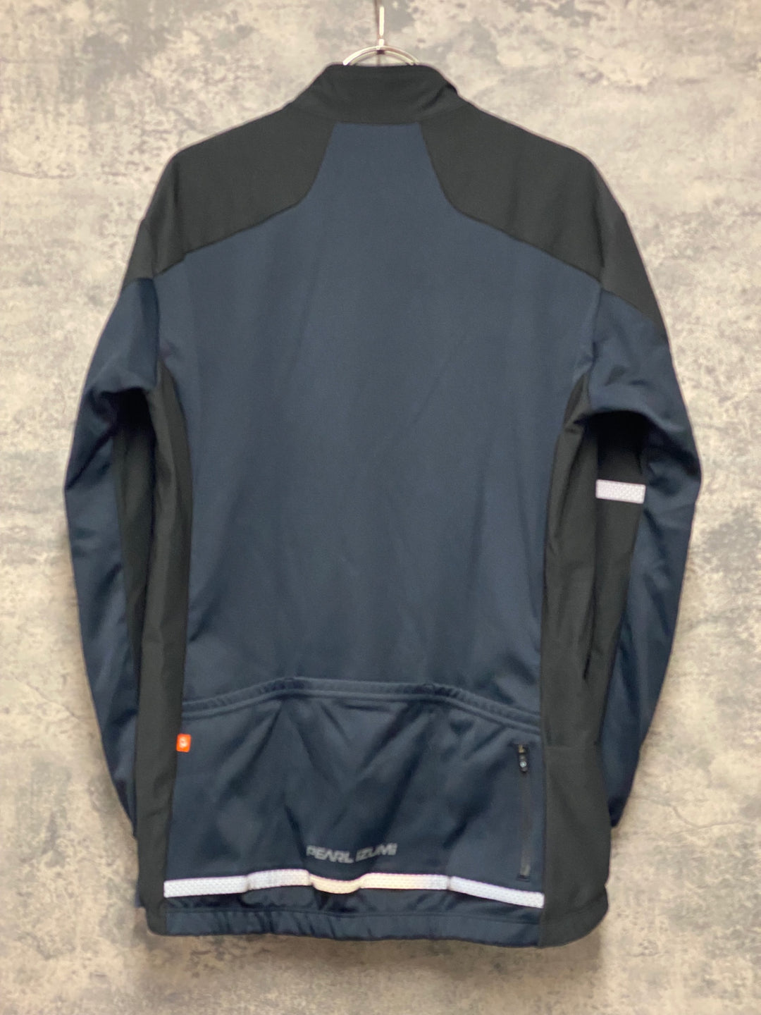 KA707 パールイズミ PEARL iZUMi 長袖 サイクルジャケット 黒 XL 裏起毛