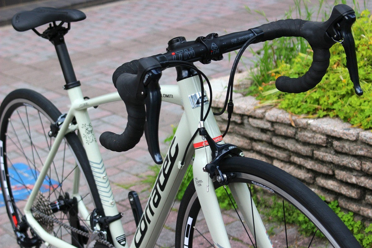 コラテック CORRATEC ドロミテ DOLOMITI Rim 2024 48サイズ シマノ