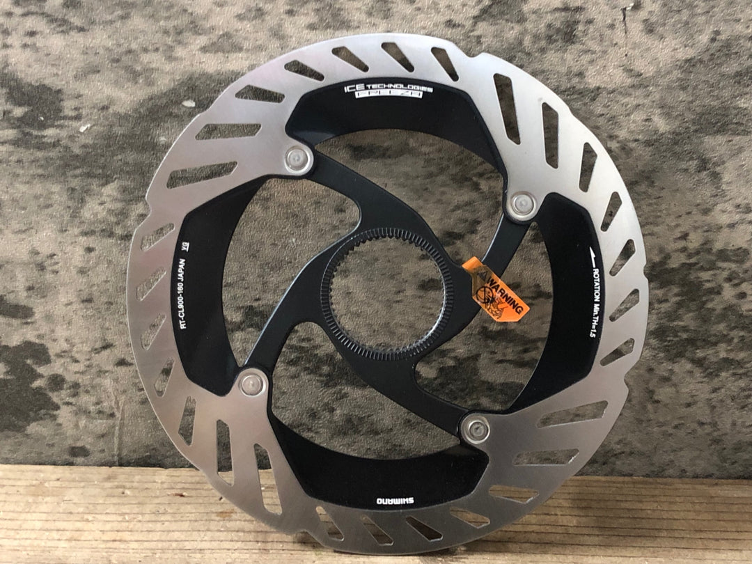 KH715 シマノ SHIMANO RT-MT900-S ディスクブレーキローター Φ160 1.8mm