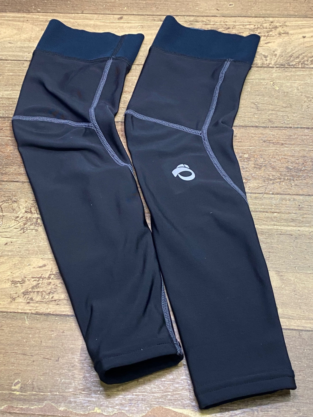 JM782 パールイズミ PEARL iZUMi アームウォーマー 黒 L 裏起毛