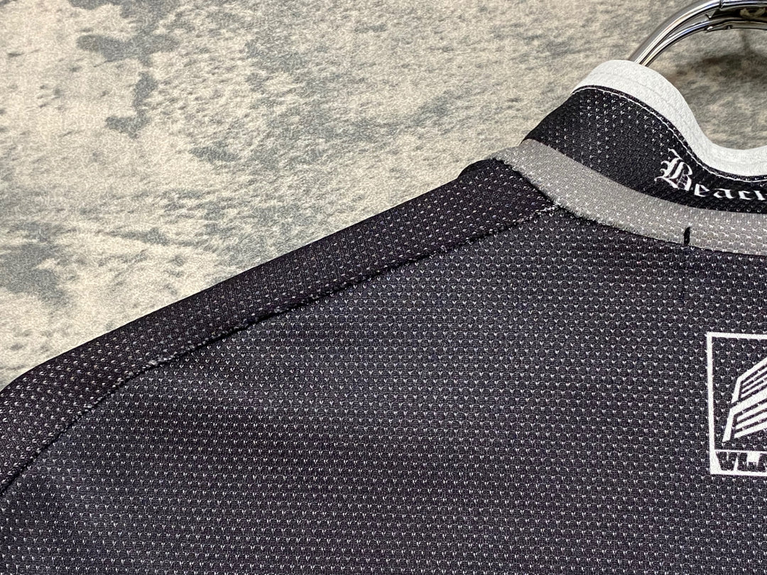 JT530 パールイズミ PEARL iZUMi 長袖 サイクルジャケット 黒 M 裏起毛