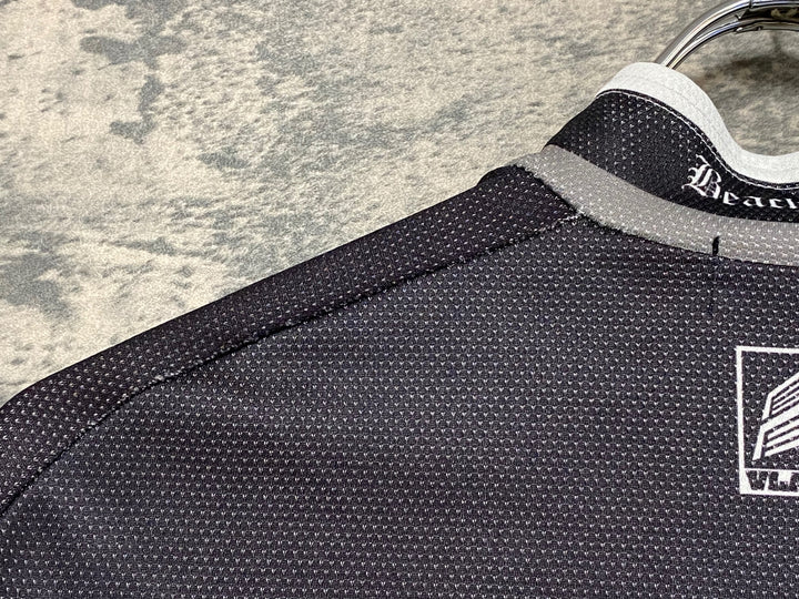 JT530 パールイズミ PEARL iZUMi 長袖 サイクルジャケット 黒 M 裏起毛