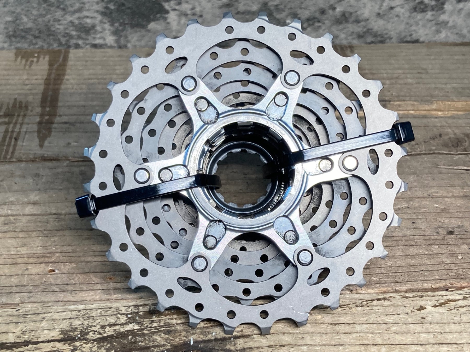 CS-7900 DURA-ACE 10速スプロケット 11T-28Tデュラエース IC587 シマノ SHIMANO デュラエース DURA-ACE CS-7900 スプロケット 11