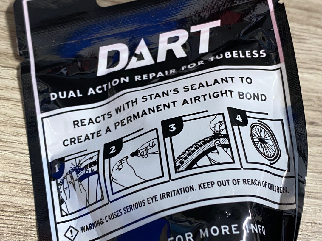 KD475 スタンズ STANS DART TOOL パンク修理キット