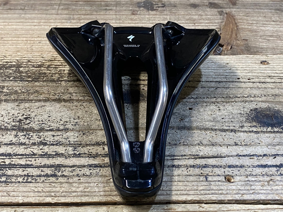 JW603 スペシャライズド SPECIALIZED パワー POWER EXPERT サドル チタンレール 155mm