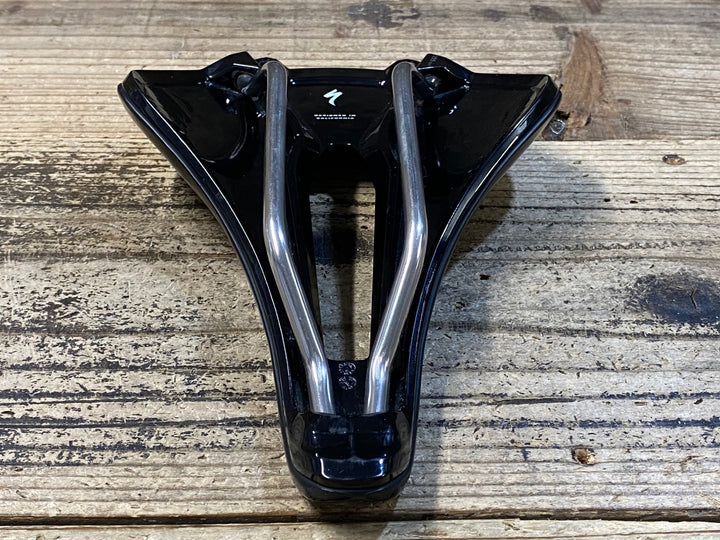 JW603 スペシャライズド SPECIALIZED パワー POWER EXPERT サドル チタンレール 155mm
