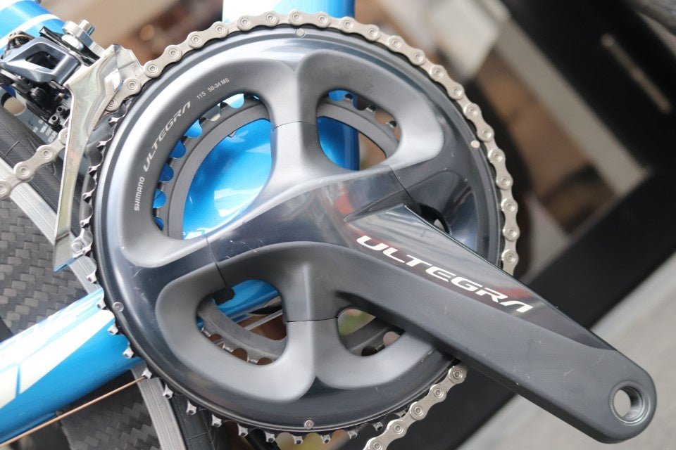 リドレー RIDLEY ノア NOAH RS 2012年モデル Sサイズ アルテグラ R8000 11S カーボン ロードバイク【東京南麻布店】