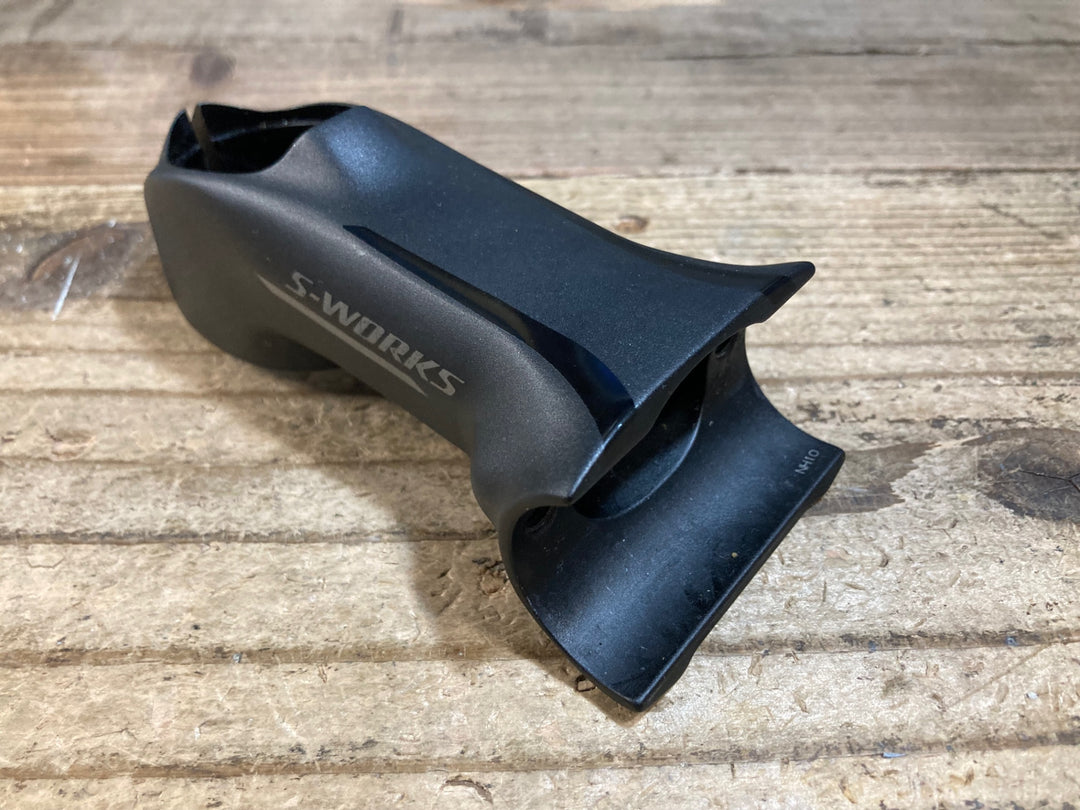 KC391 スペシャライズド SPECIALIZED S-WORKS VENGE VIAS STEM アルミ ステム 95mm ※ハンドルクランプボルト欠品