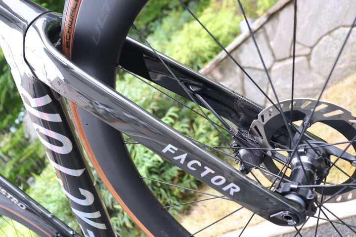 ファクター FACTOR オストロ OSTRO VAM 2022モデル 54サイズ シマノ アルテグラ R8170 Di2 12S カーボン ロードバイク 【さいたま浦和店】