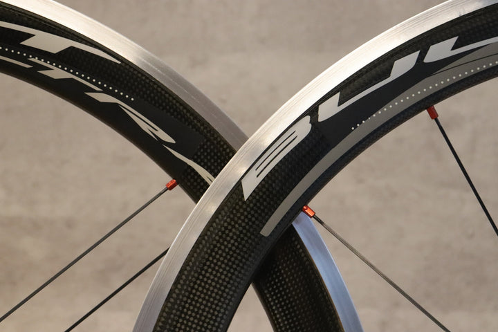 カンパニョーロ CAMPAGNOLO バレットウルトラ BULLET ULTRA 50 クリンチャー ホイールセット カンパフリー 15C 【さいたま浦和店】