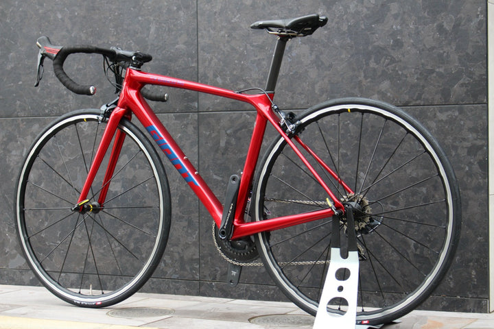 決算SALE ジャイアント GIANT TCR ADVANCED PRO 2017モデル Sサイズ シマノ アルテグラ R8000 11S カーボン ロードバイク 【福岡店】