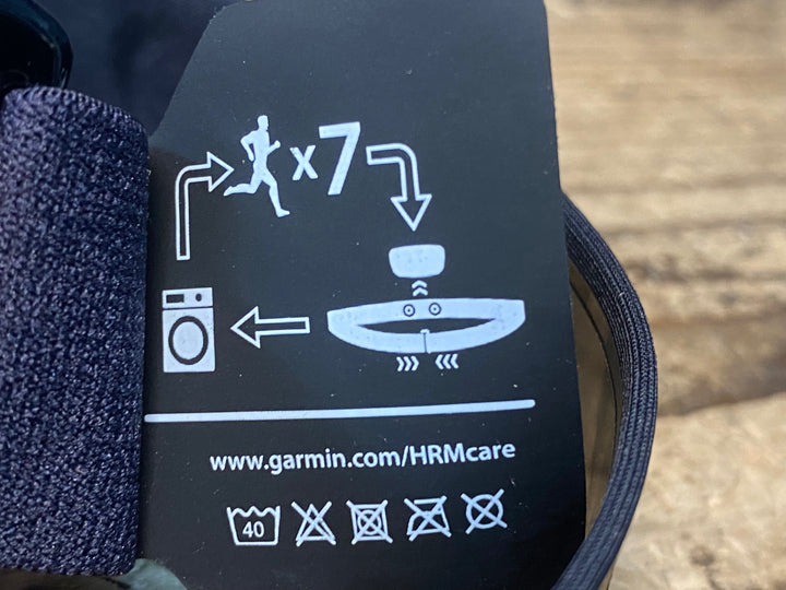 ID833 ガーミン GARMIN ハートレートセンサー