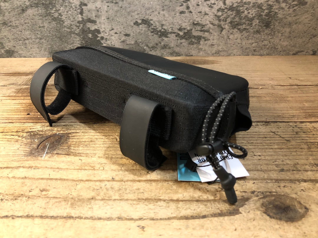 KE789 オルケース ORUCASE トップチューブバッグ ブラック