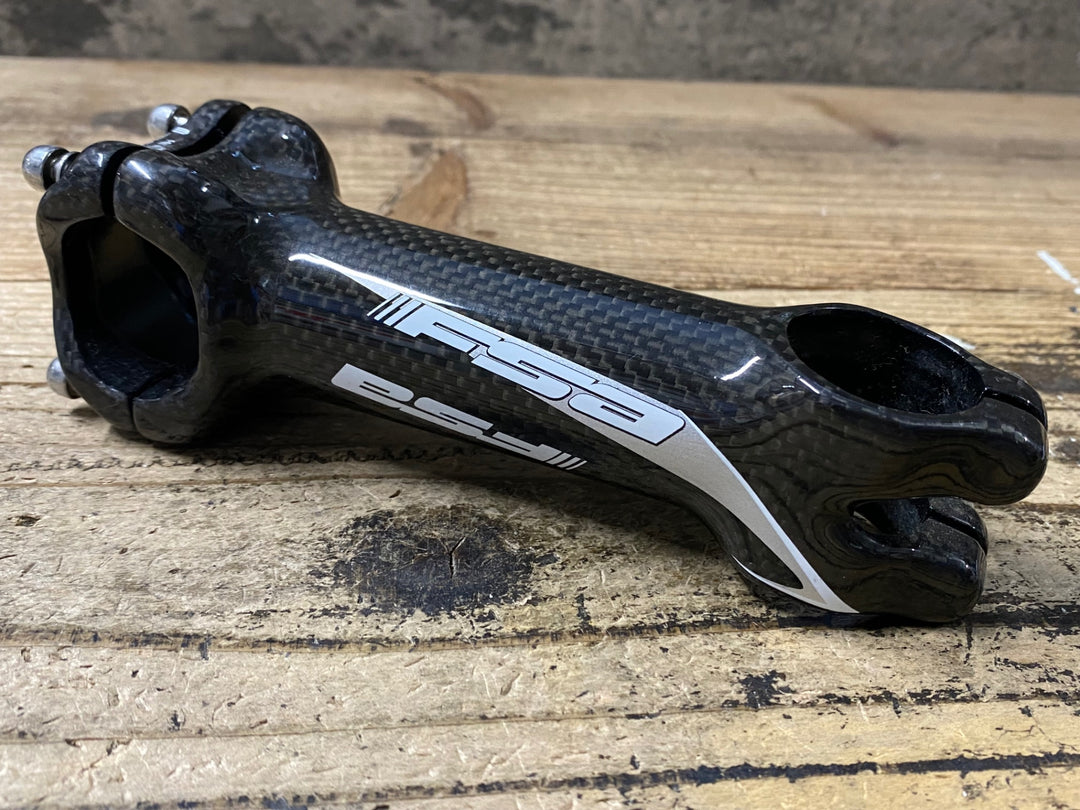 KO322 FSA CARBON PRO アルミカーボンステム OS Φ31.8 120mm