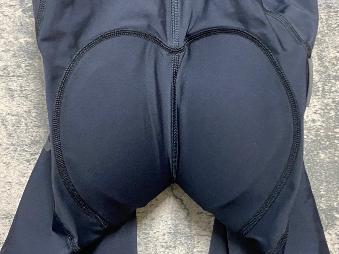 KA625 ラファ Rapha PRO TEAM TRAINING TIGHTS WITH PAD ビブタイツ 黒 L