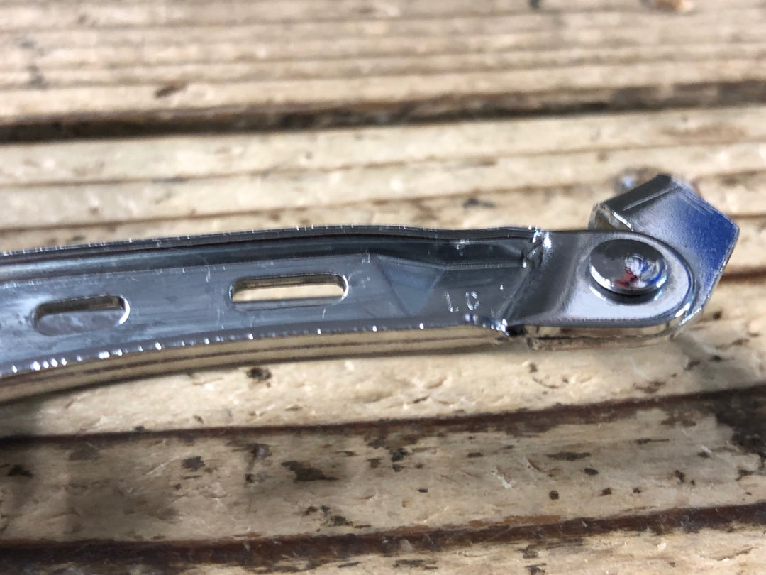 KD378 シマノ SHIMANO アルテグラ ULTEGRA FD-6800 フロントディレイラー 直付  SM-AD91-L付属 Φ34.9 ※スキッドプレート欠品