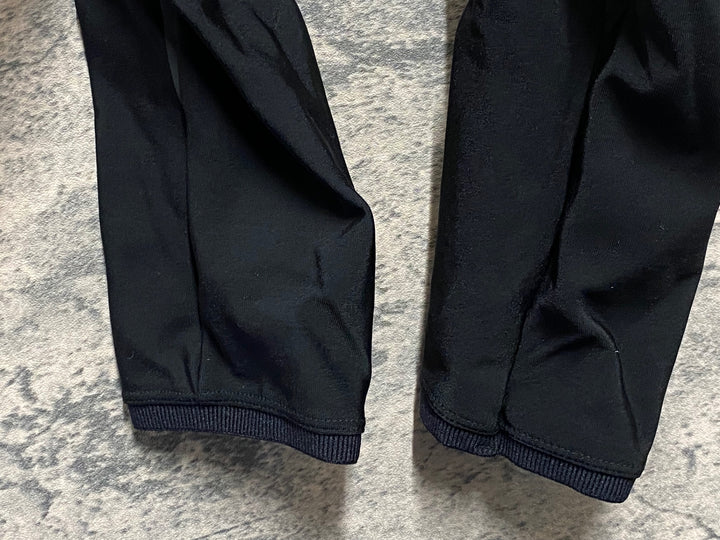 JR827 ラファ Rapha CORE WINTER TIGHTS WITH PAD ビブタイツ 黒 S 裏起毛