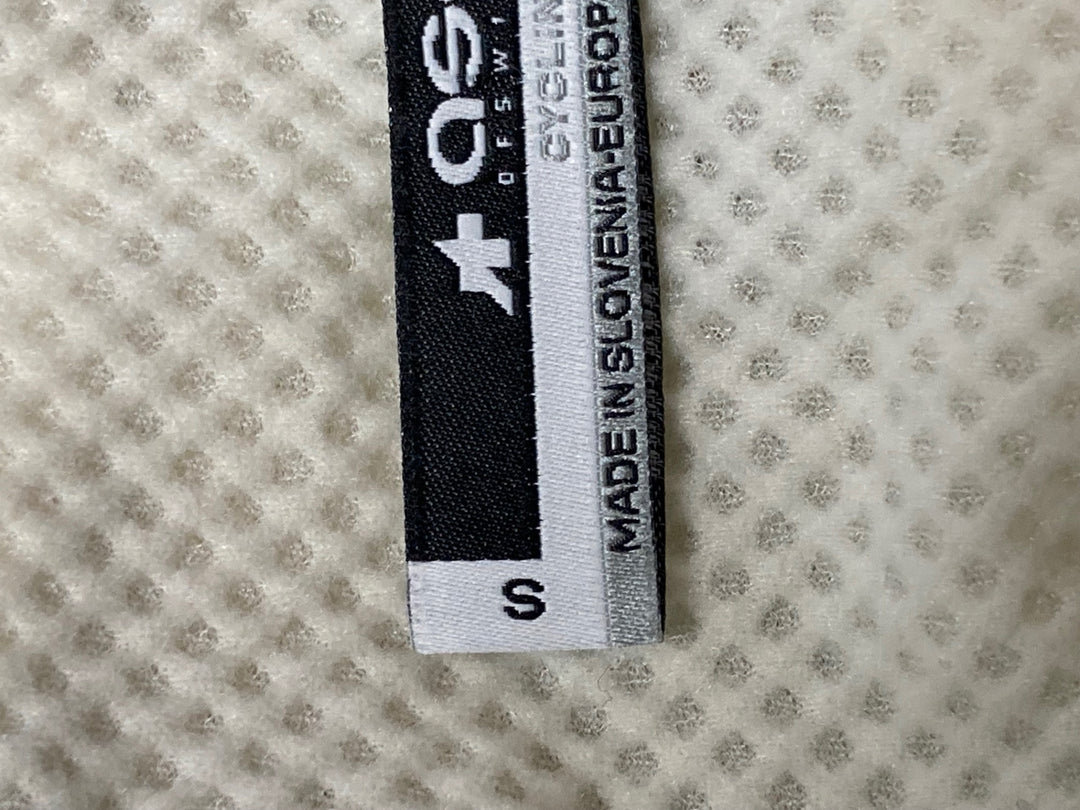 JQ966 アソス ASSOS SS.MILLE 半袖 サイクルジャージ ターコイズ S