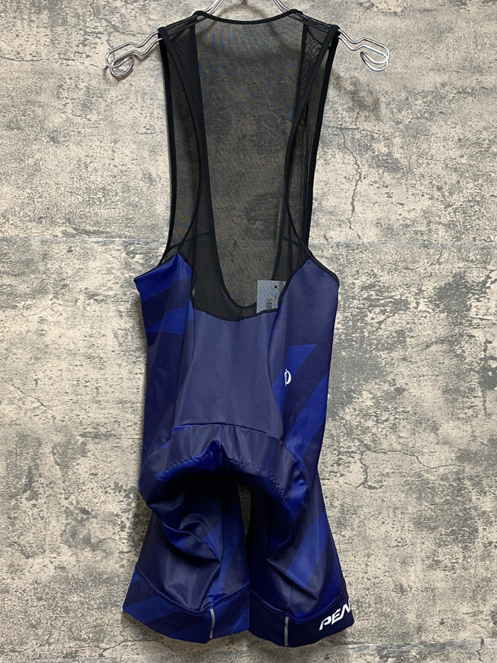JP219 パールイズミ PEARL iZUMi 3DX ビブショーツ 濃青 XL