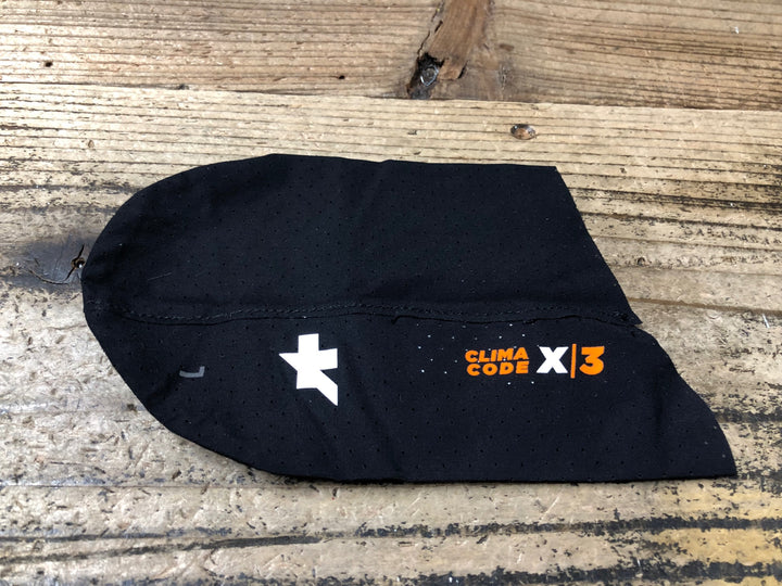 JZ087 アソス ASSOS Sock Cover Speerhaube SIZE1