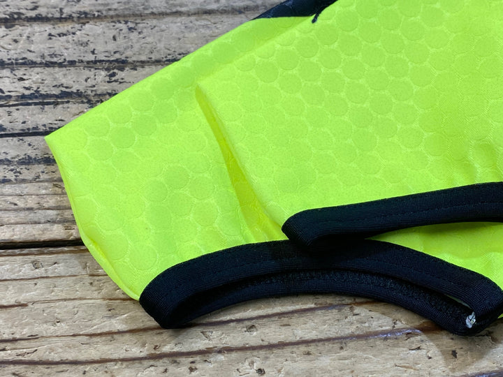 KJ850 スポーツフル sportful シューズカバー 黄 XL TINKOFF