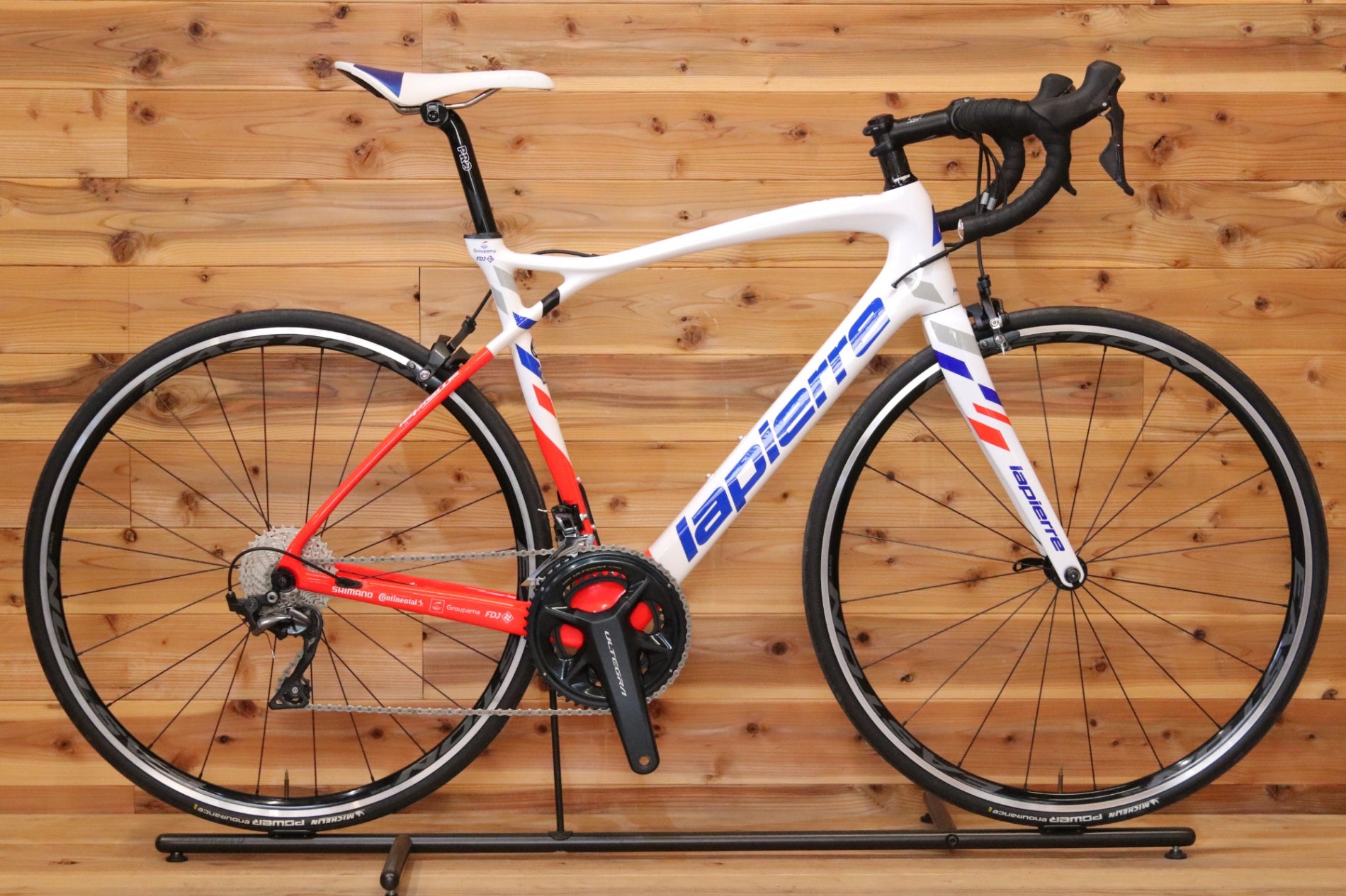 ラピエール LAPIERRE パルシウム PULSIUM SL ULTIMATE 2019モデル 52