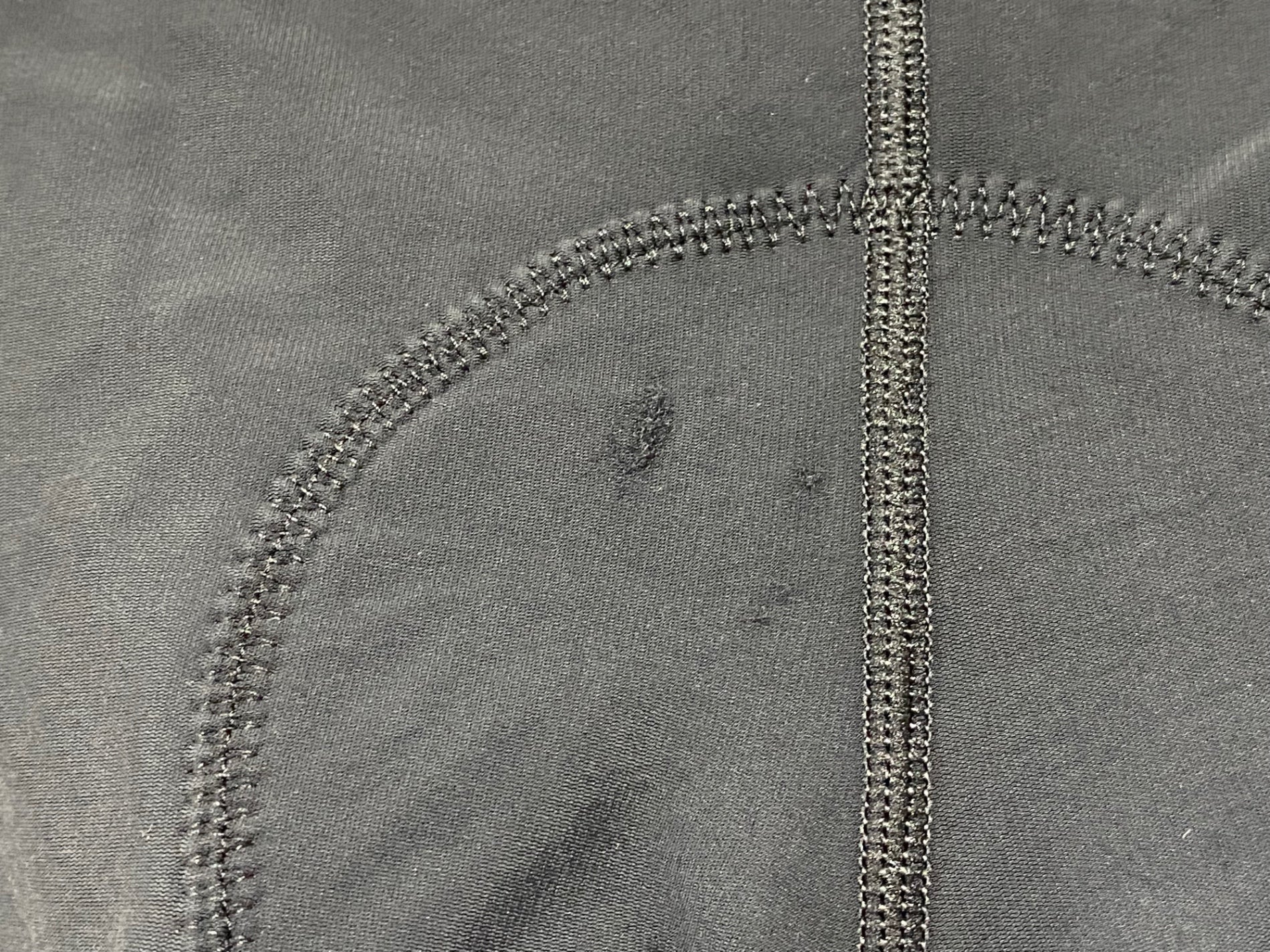 JS172 リオンドカペルミュール Lion de KAPELMUUR レーサーパンツ 黒 S