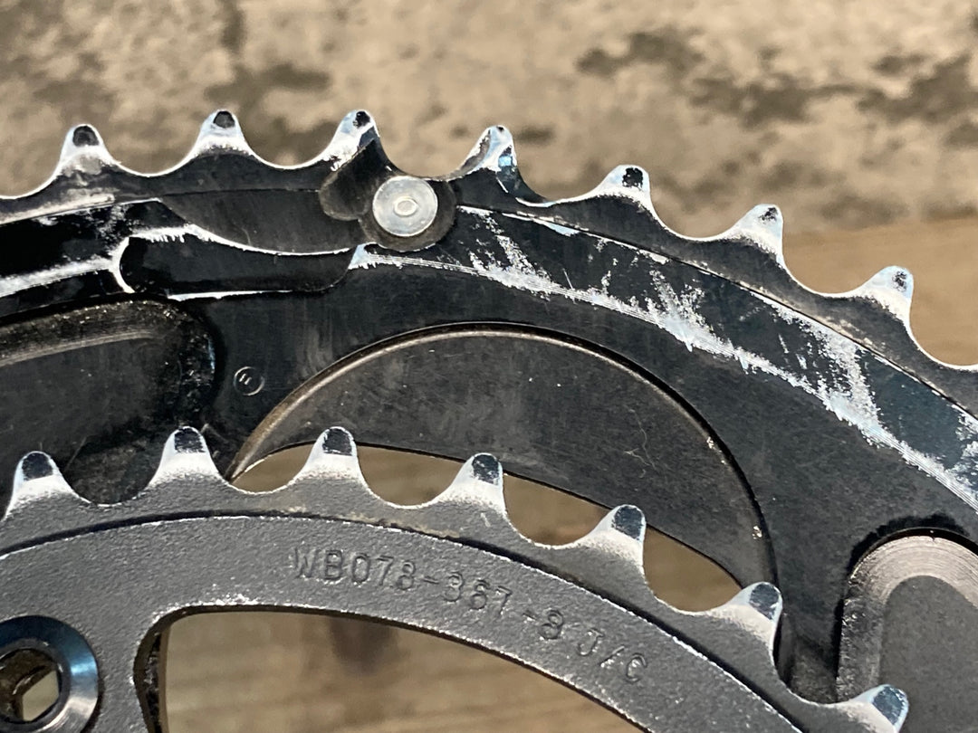 JN046 スラム SRAM フォース FORCE クランクセット 52/26T 170mm BB30 ※チェーンリングFSA