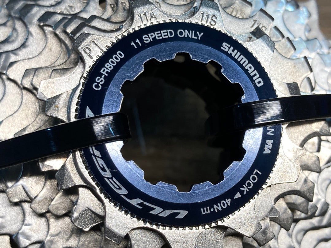 JI715 シマノ SHIMANO アルテグラ ULTEGRA CS-R8000 スプロケット 11-28T 11S