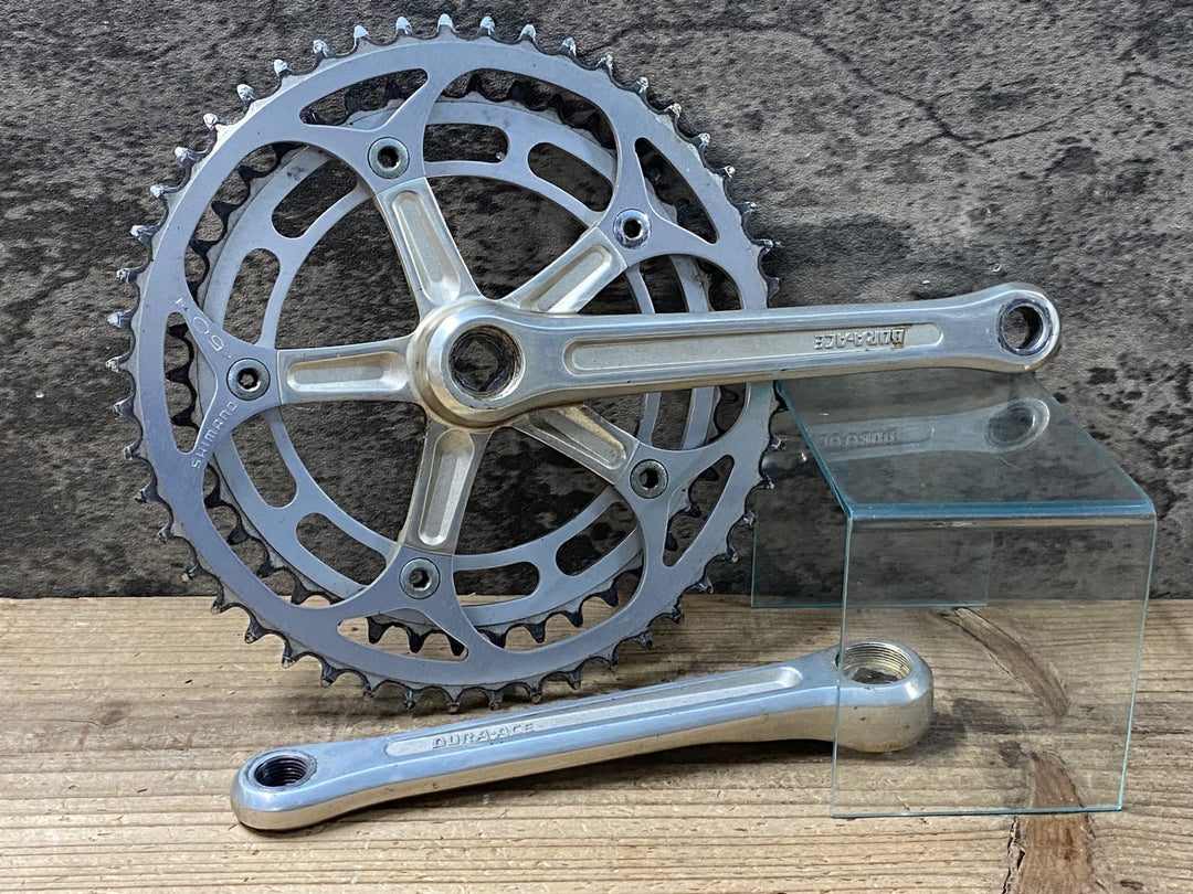 KJ639 シマノ SHIMANO デュラエース DURA-ACE クランクセット 50/42T 170m