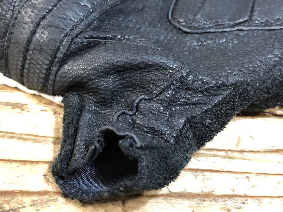JR220 パンダーニ pandani 指切りグローブ 白 M