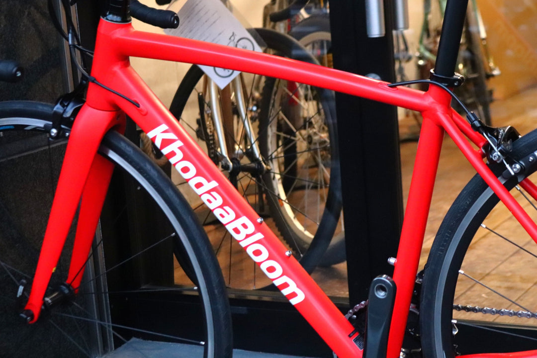コーダブルーム KHODAABLOOM ファーナ FARNA 2024モデル 465サイズ シマノ ティアグラ 4700 10S アルミ ロードバイク 【東京南麻布店】