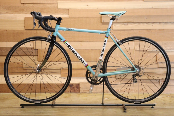 ビアンキ BIANCHI イモラ IMOLA 2012 490サイズ シマノ ティアグラ 4600 10S スチール ロードバイク 【立川店】