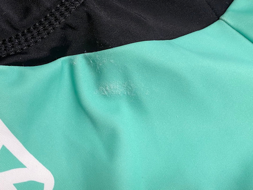 JT903 ナリーニ Nalini ビアンキ Bianchi ビブショーツ 黒 チェレステ L