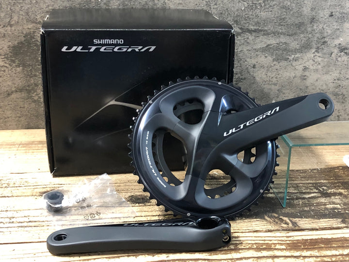 KF768 シマノ SHIMANO アルテグラ ULTEGRA FC-R8000 クランクセット 170mm 50/34T