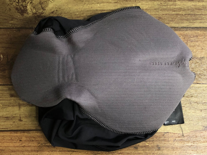 KL463 ラファ Rapha WOMEN'S DETACH RACE BIB SHORT ビブショーツ 黒 XXS ※動物の毛