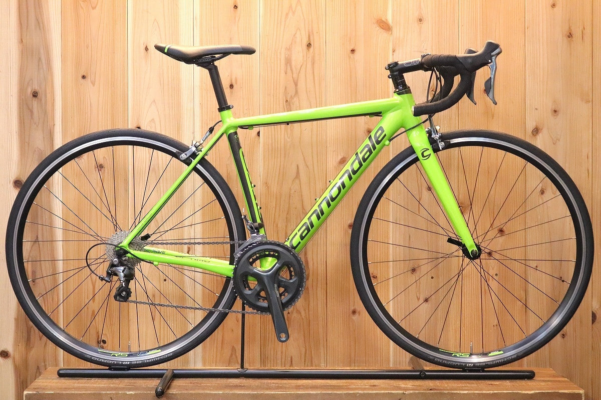 キャノンデール CANNONDALE キャド CAAD OPTIMO 2017年モデル 48サイズ シマノ ティアグラ 4700 10S アルミ  ロードバイク 【芦屋店】