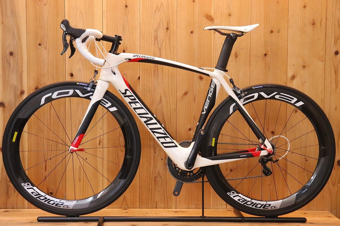スペシャライズド SPECIALIZED ヴェンジ VENGE PRO 2014年モデル 54サイズ シマノ アルテグラ 6700 10S カーボン ロードバイク 【芦屋店】