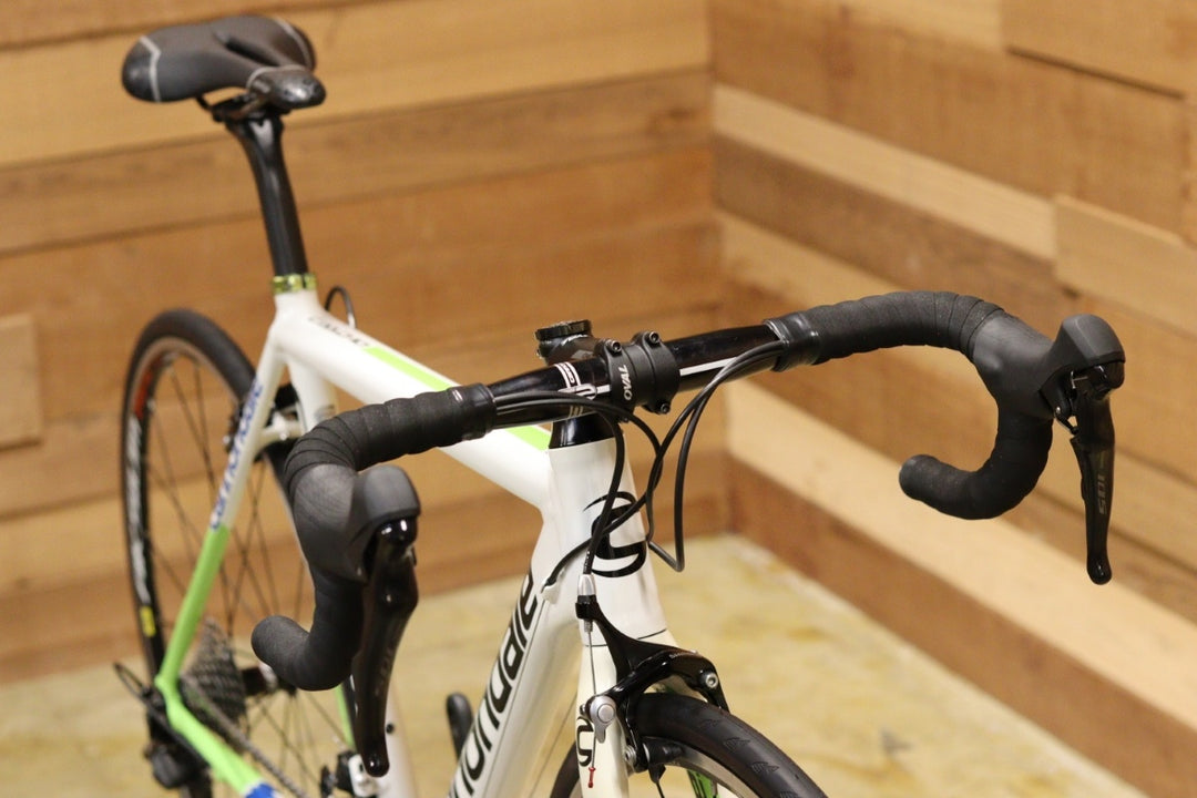 キャノンデール CANNONDALE キャド CAAD 10 2012 52サイズ シマノ 105 R7000 MIX 11S アルミ ロードバイク 【立川店】