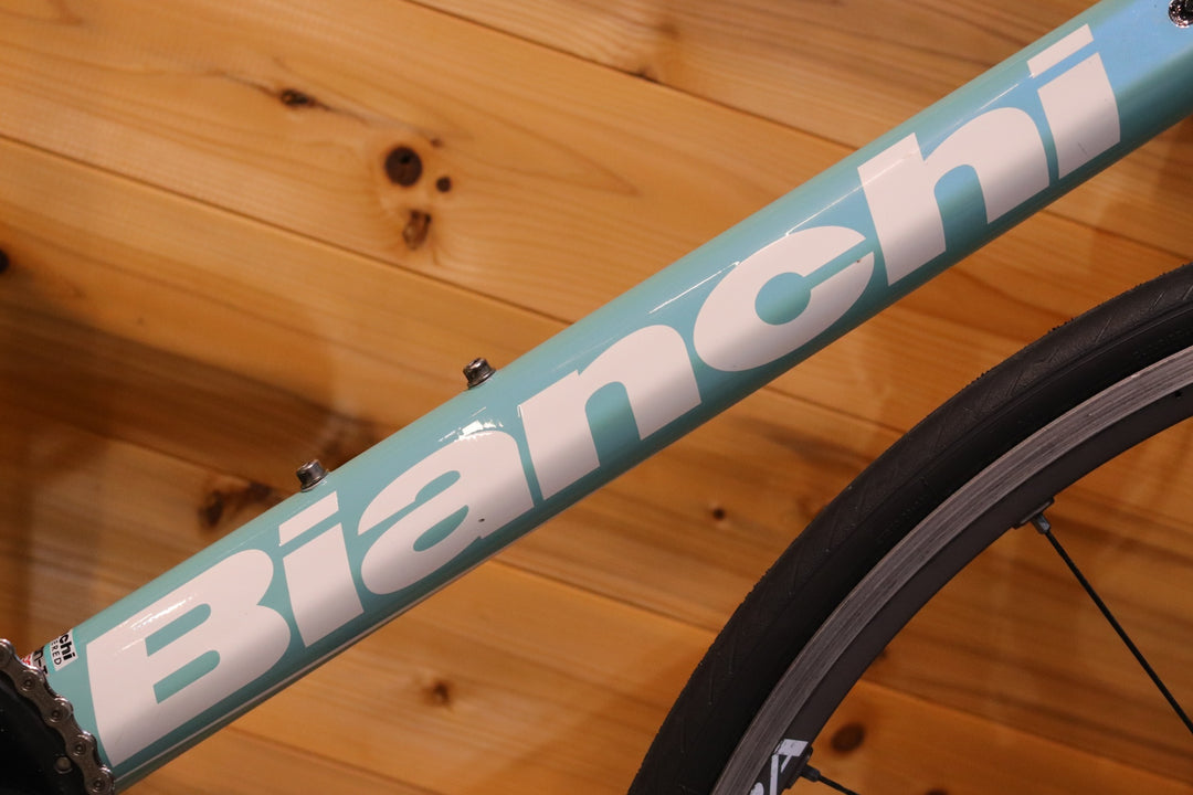 ビアンキ BIANCHI インフィニート INFINITO C2C 2010モデル 470サイズ シマノ 105 R7000 11S カーボン ロードバイク 【広島店】