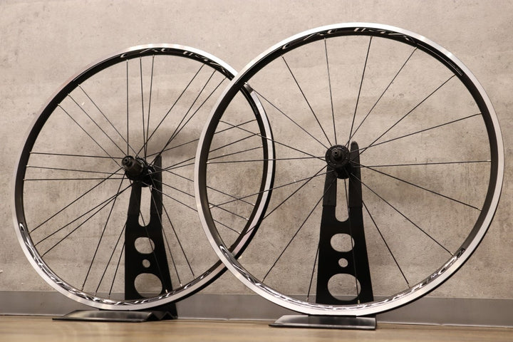 カンパニョーロ CAMPAGNOLO カリマ CALIMA クリンチャー アルミ ホイールセット シマノ12/11S 【さいたま浦和店】
