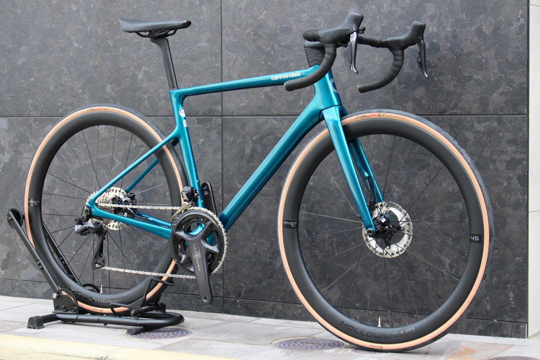 キャノンデール CANNONDALE SUPER SIX EVO HI-MOD 2022 51サイズ シマノ アルテグラ R8170 12S Di2 カーボンロードバイク 【福岡店】