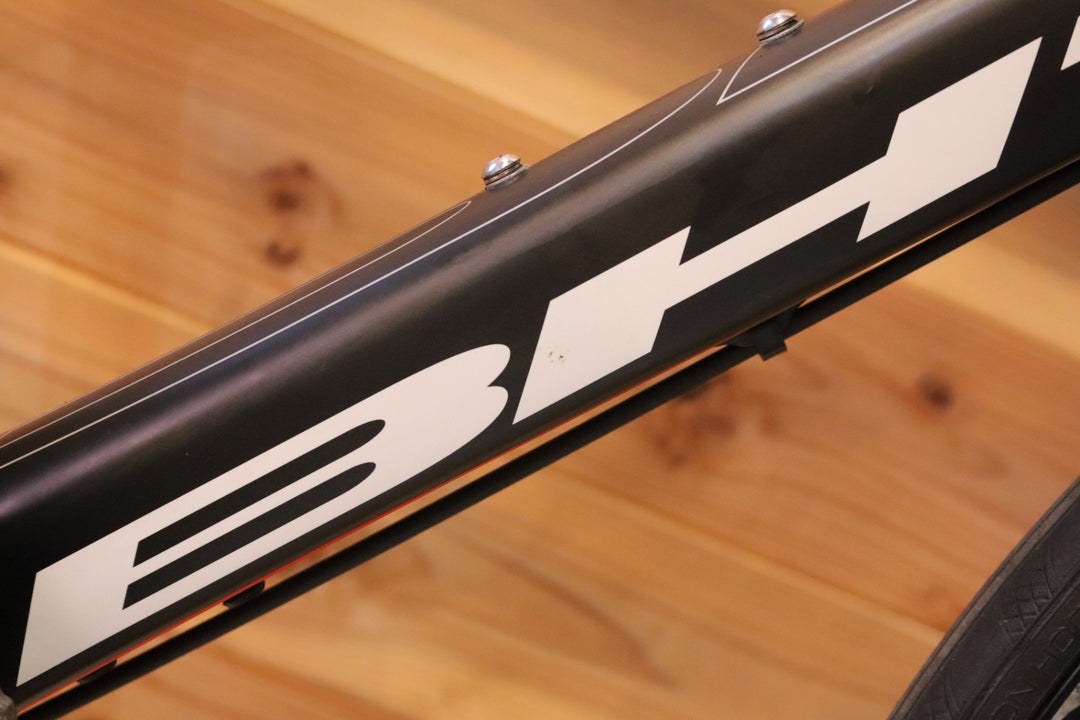 BH RX TEAM DISC 2014モデル 53(M)サイズ シマノ 105 5800 MIX 機械式ディスク 11S カーボン シクロクロス グラベル ロードバイク 【広島店】